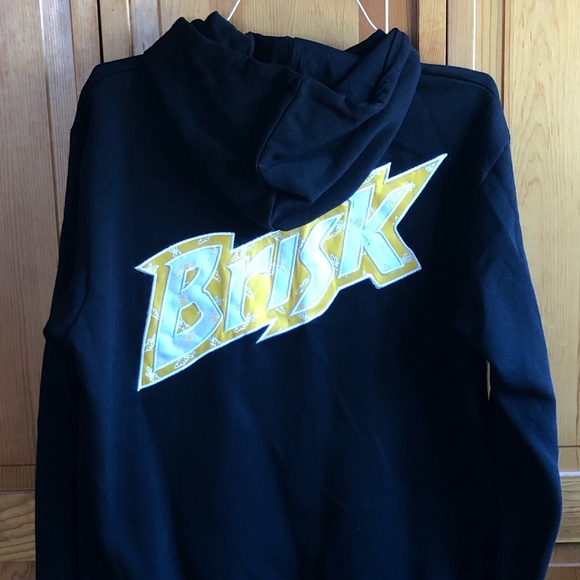 NWT Anwar Carrots Multicolored Hoodie (L) - Picture 4 of 4